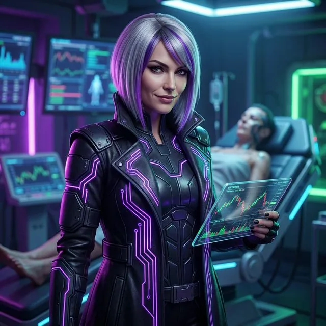 Dr. Katerina Vance