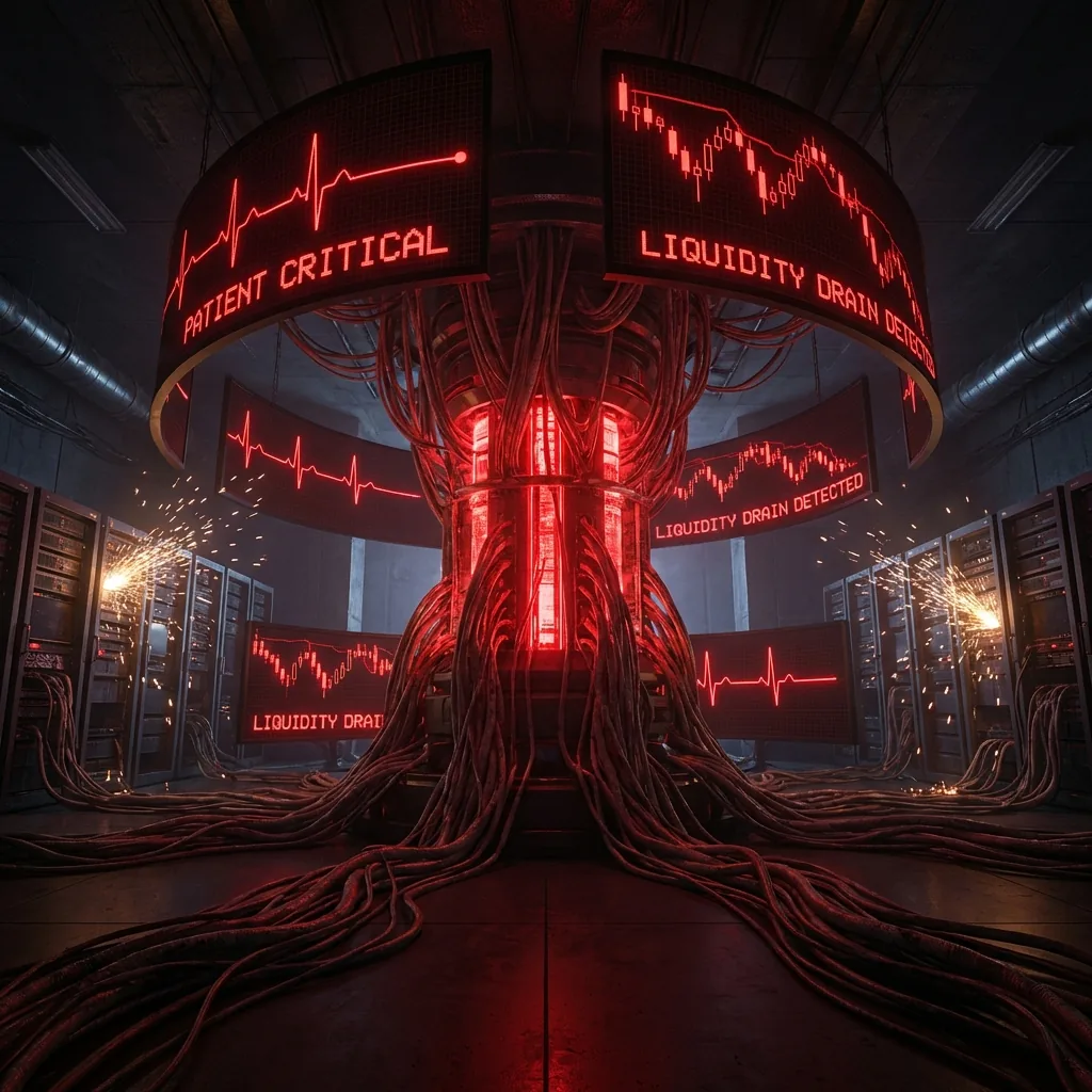 Triage Room Background
