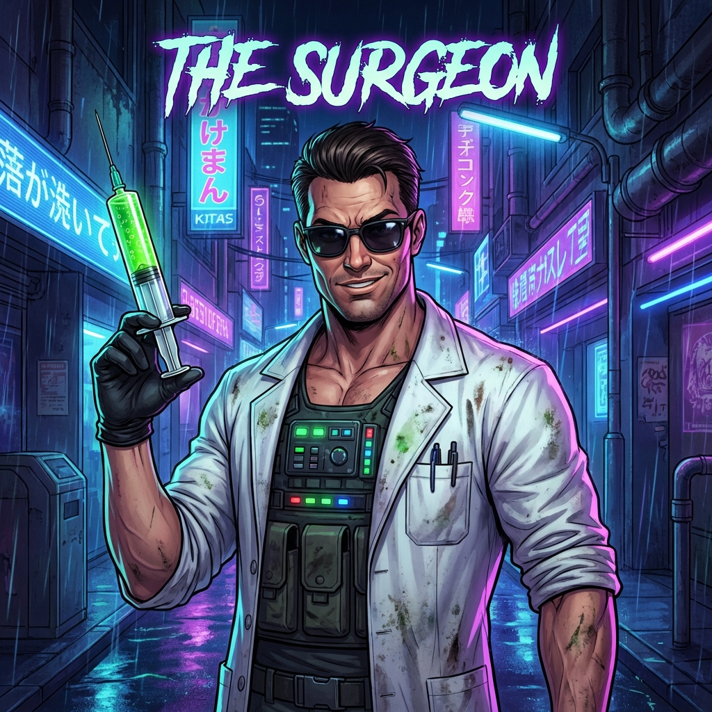 The Surgeon
