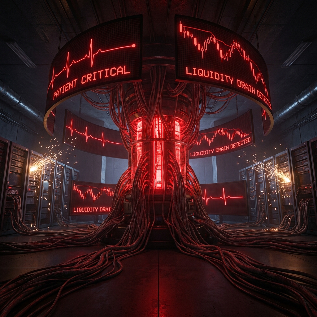 Triage Room Background